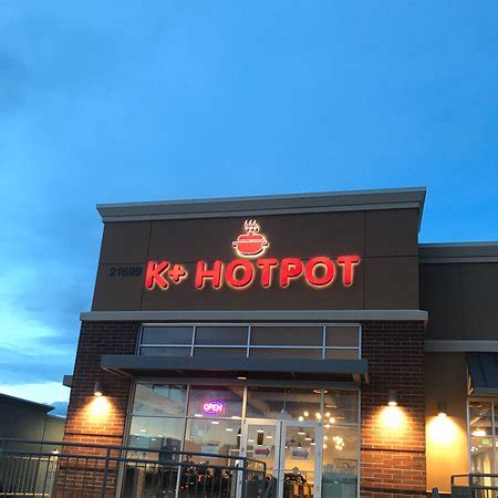 k+ hotpot photos